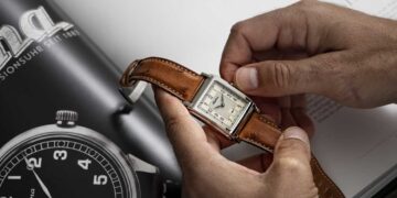 Alpiner Heritage Carrée Automatic 140 Years