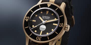 Blancpain Fifty Fathoms 70th Anniversary Act 3