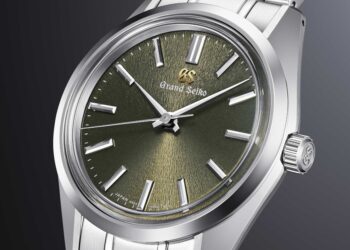 Grand Seiko Heritage Europa Exklusive limited Edition