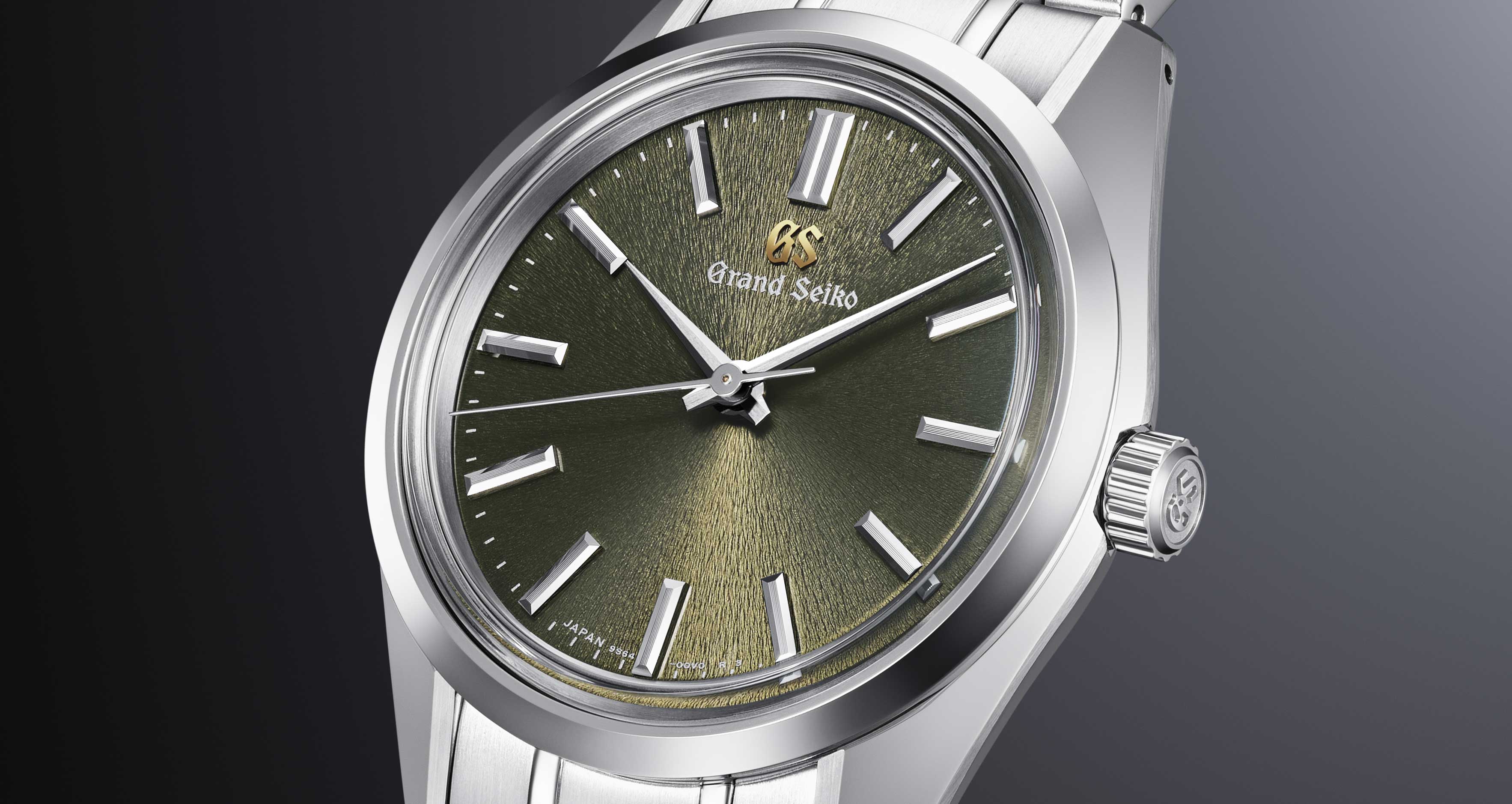 Grand Seiko Heritage Europa Exklusive limited Edition