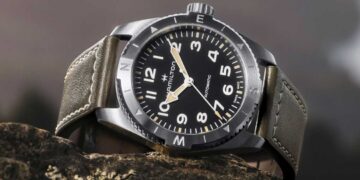 Hamilton Khaki Field Expedition