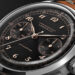 Lebois & Co Heritage Chronograph Black & Gold