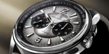 jaeger lecoultre polaris chronograph