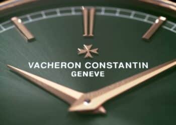 zwei neue traditionnelle handaufzug von vacheron constantin