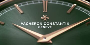 zwei neue traditionnelle handaufzug von vacheron constantin