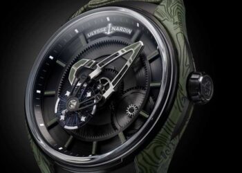 Ulysse Nardin Freak [X OPS]