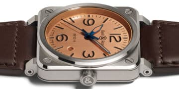 bellross br03 copper