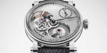 Speake Marin One & Two Openworked Sandblasted