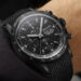 Pandial DD DLC Full Black Chronometer