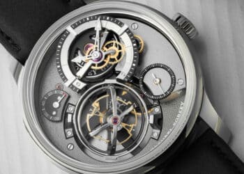 Greubel Forsey Tourbillon Cardan