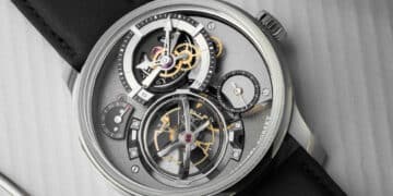 Greubel Forsey Tourbillon Cardan