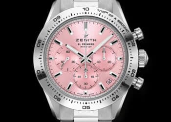 Chronomaster Sport Pink