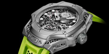 Hublot Big Bang Tourbillon SR_A by Samuel Ross