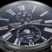 Marine Torpilleur Moonphase Aventurin