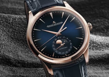 Jaeger-LeCoultre Master Ultra Thin Moon