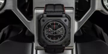 Bell & Ross Chronograph BR 03-94 Blacktrack