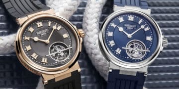 Breguet Marine Tourbillon 5577