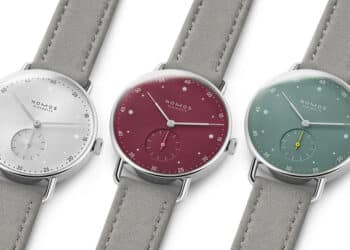 Nomos Metro 33