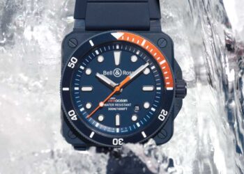 Bell & Ross BR 03-92 Diver Tara