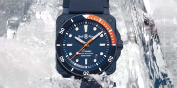 Bell & Ross BR 03-92 Diver Tara