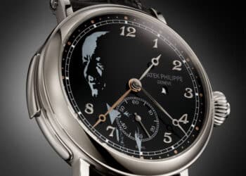 Patek Philippe Minutenrepetition Alarm Referenz 1938P-001