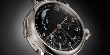 Patek Philippe Minutenrepetition Alarm Referenz 1938P-001