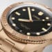 Oris Divers Sixty-Five Date Cotton Candy Sepia