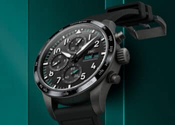 IWC Pilot‘s Watch Performance Chronograph 41