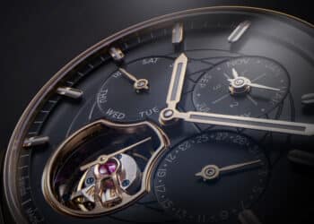 Highlife Tourbillon Perpetual Calendar Manufacture