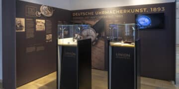 Ausstellung zum Jubiläum: 130 Jahre Union Glashütte