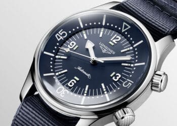 Longines Legend Diver