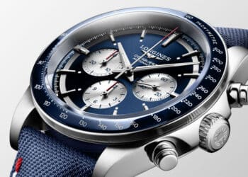 Longines Conquest Marco Odermatt limited Edition