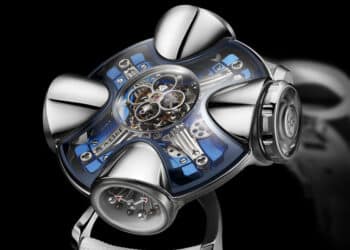 MB&F Horological Machine Nº11