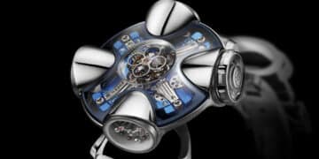 MB&F Horological Machine Nº11