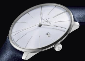 Junghans Meister fein Automatic Signatur