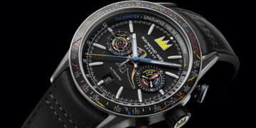 Raymond Weil Freelancer X Basquiat™ Special Edition