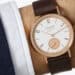 Nomos Tangente Roségold neomatik