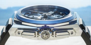 Zenith Defy Extreme Mirror