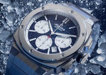 Alpiner Extreme Chronograph Automatic