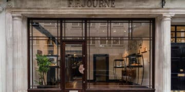 F.P. Journe Boutique in London