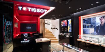 Tissot Boutique Frankfurt