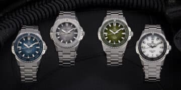 formex baby reef 39 mm