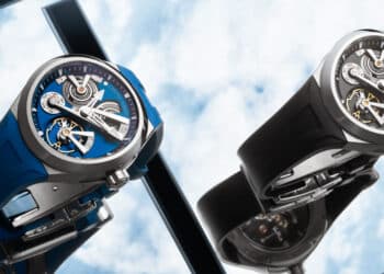 Greubel Forsey Balancier 3