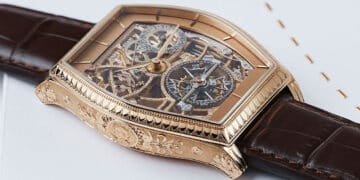 Les Cabinotiers Malte Tourbillon