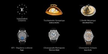 Louis Vuitton Watch Prize for Independent Creatives 2024