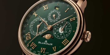 Blancpain Villeret Calendrier Chinois Traditionnel 2024