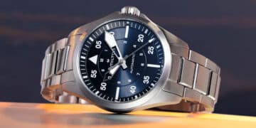 Neue Hamilton Khaki Aviation Pilot Kollektion