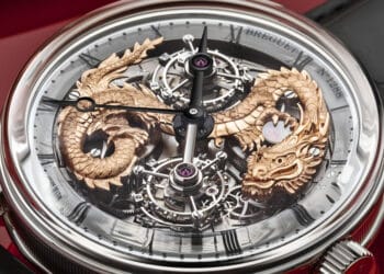 Breguet Classique 5345 & 7145 Dragon