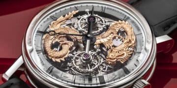 Breguet Classique 5345 & 7145 Dragon