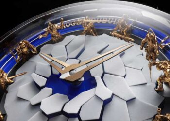 Roger Dubuis Knights of the Round Table